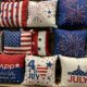 ​Shop Fourth of July Throw Pillows