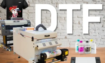 DTF Printer