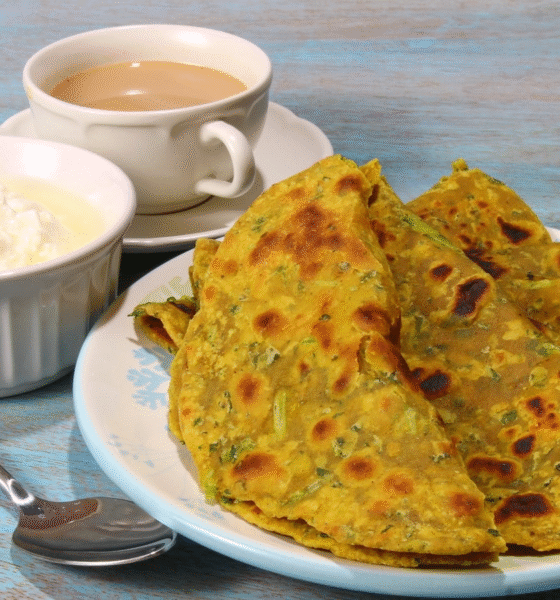 Quick & Healthy Meals: Why Working Professionals Love Wheat Paratha