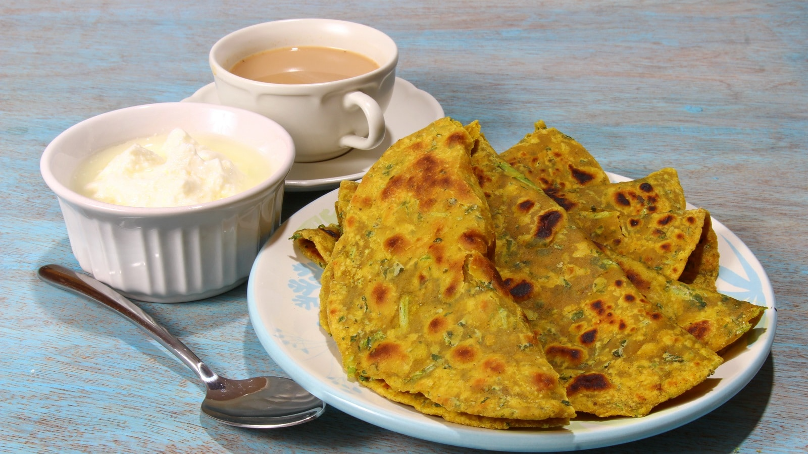 Quick & Healthy Meals: Why Working Professionals Love Wheat Paratha