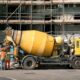 Safety Measures While Using Concrete Mixer At a Construction Site