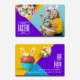 Easter Business Cards