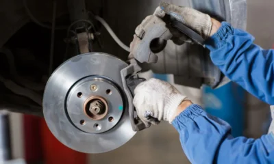 Brake Maintenance