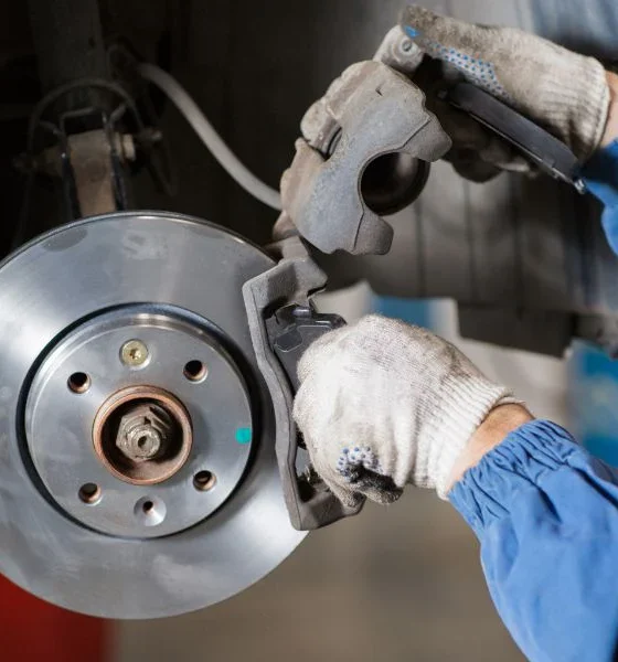 Brake Maintenance