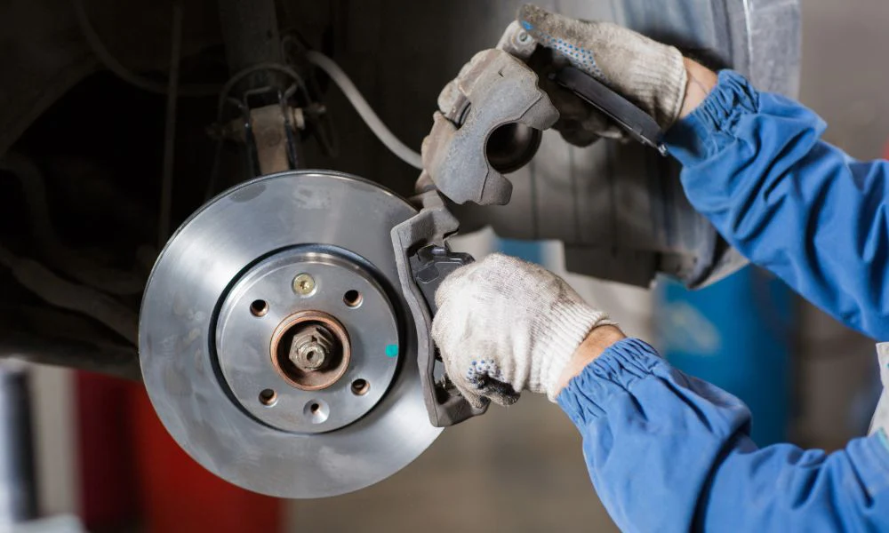 Brake Maintenance