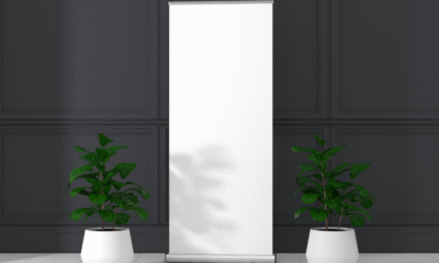 Roll-Up Stand