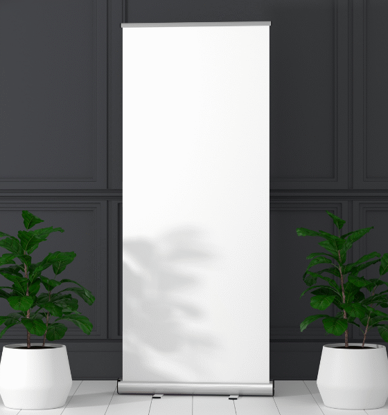 Roll-Up Stand