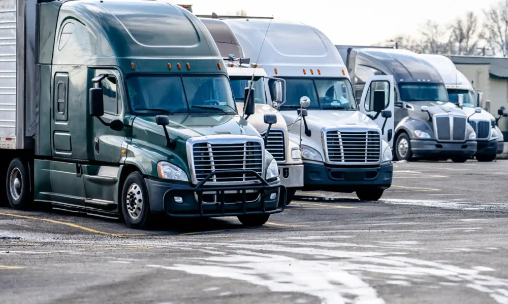 Trucking