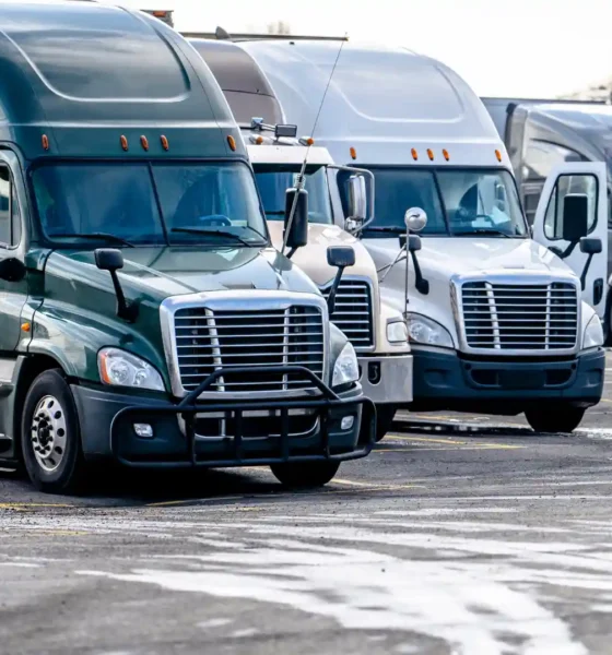 Trucking