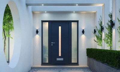 Entrance Doors