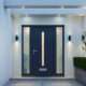Entrance Doors