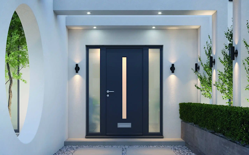 Entrance Doors