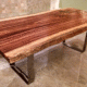 Edge Wood Slabs