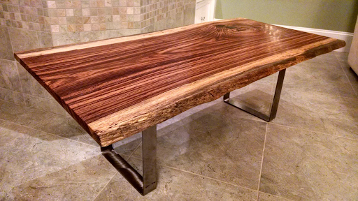 Edge Wood Slabs