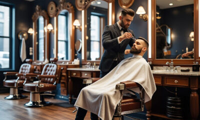 NYC Barber Shop Museum