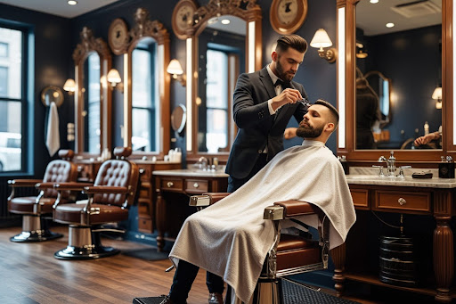 NYC Barber Shop Museum