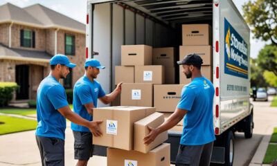 Stonebriar Moving Services