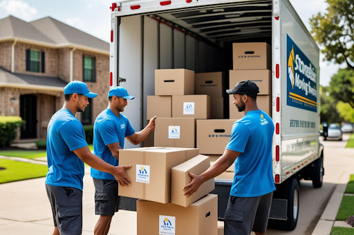 Stonebriar Moving Services