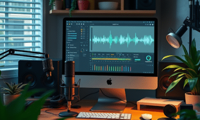 AI voice generator