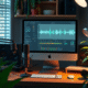 AI voice generator