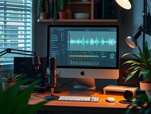 AI voice generator