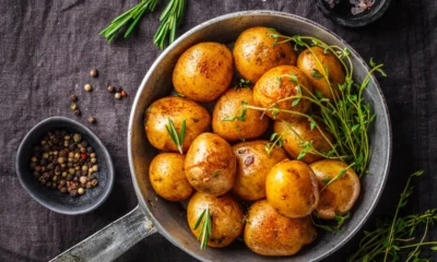 Potatoes