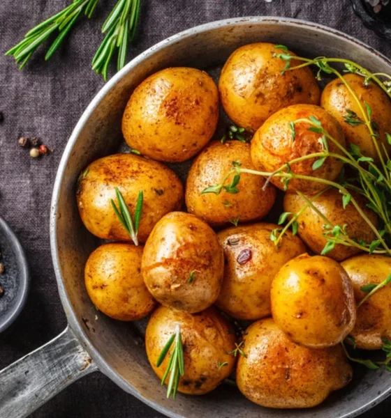 Potatoes