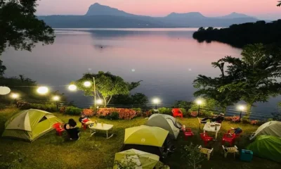 Pawna Lake Camping