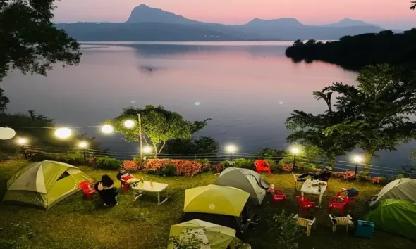 Pawna Lake Camping
