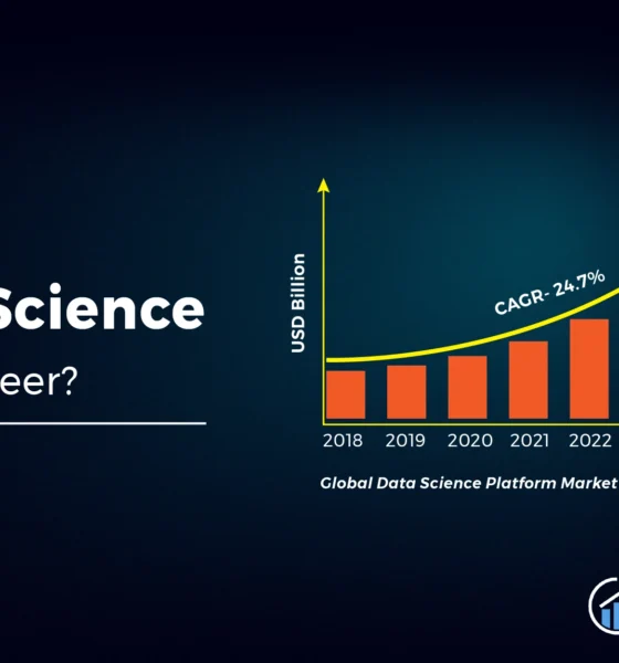 How Data Science Is Opening New Doors For Professionals With Career Gaps