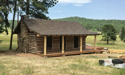 Historic Log Homes