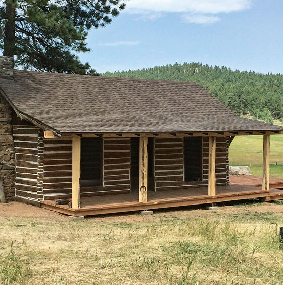 Historic Log Homes
