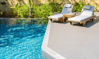 Blissful Patio