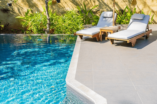 Blissful Patio