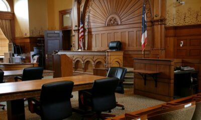 courtroom