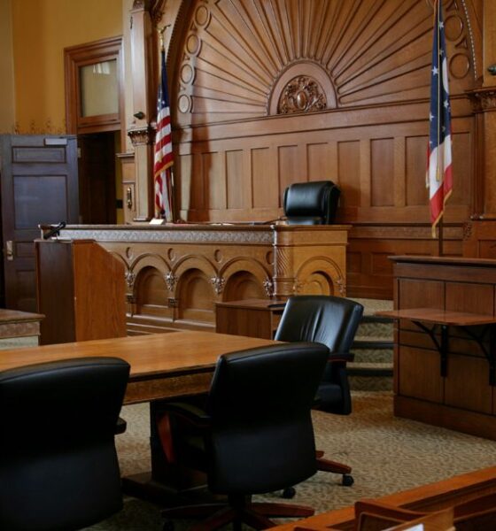 courtroom