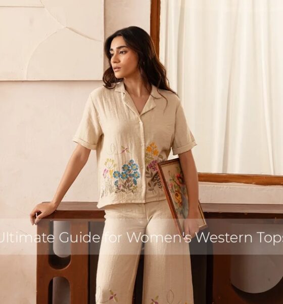 Women’s Western Tops