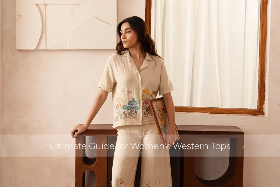Women’s Western Tops