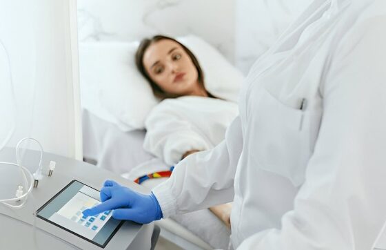 Tired Inflamed or Run Down? Ozone Dubai Therapy Might Help
