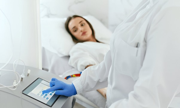 Tired Inflamed or Run Down? Ozone Dubai Therapy Might Help