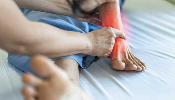 Ankle Replacements
