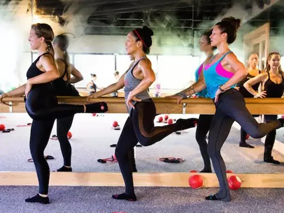 BARRE Fitness Class Springfield MO