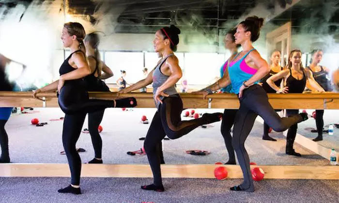 BARRE Fitness Class Springfield MO