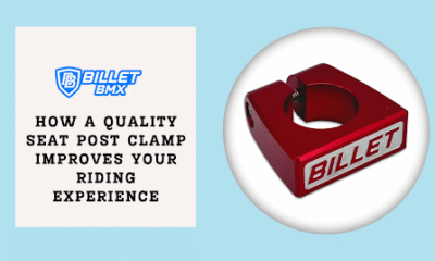 Seat Post Clamp