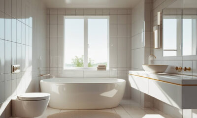White Glove Bathtub
