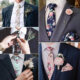 Floral Ties