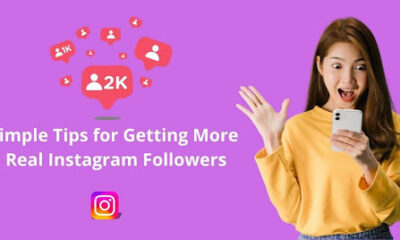 Instagram followers