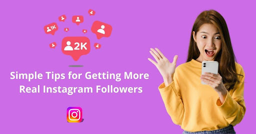 Instagram followers