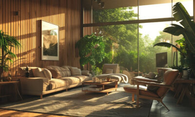 Eco-Friendly Aesthetics