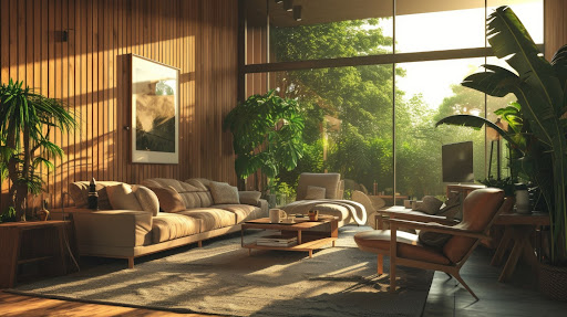Eco-Friendly Aesthetics
